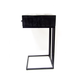 Stolik szafka nocna z szufladką 58x30cm